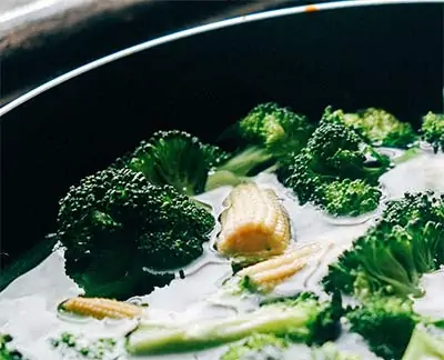 broccoli stir fry 