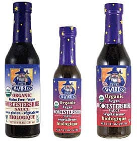 Review of 8 Brands: Gluten Free Vegan Worcestershire Sauce