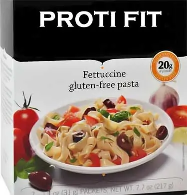 Proti Fit fettuccine