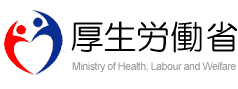 Japanese Ministry of Health, Labour and Welfare logo