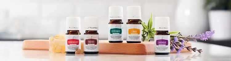 Food Grade Essential Oils — Donate Today!