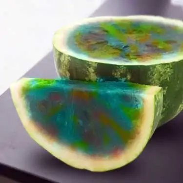 rainbow watermelon
