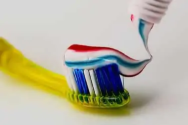 Aquafresh toothpaste