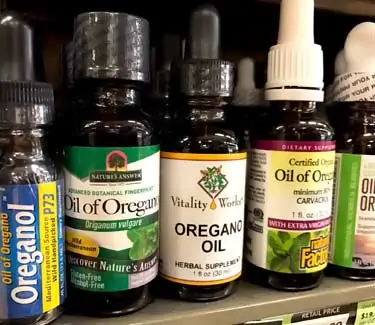 popular essential oil brands