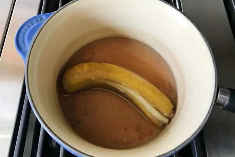 banana tea ile ilgili görsel sonucu