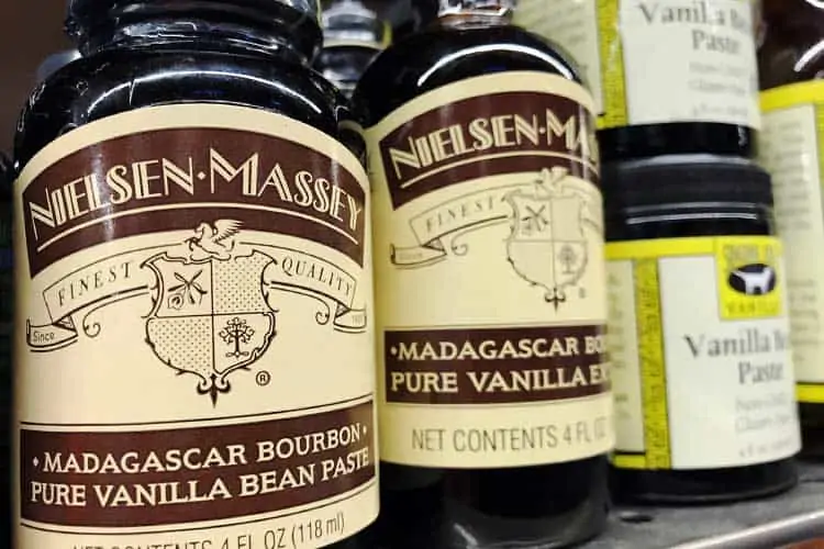 Nielsen Massey vanilla bean paste