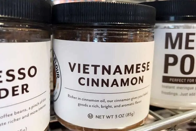 Vietnamese cinnamon