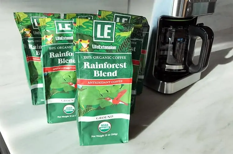 Life Extension Rainforest Blend