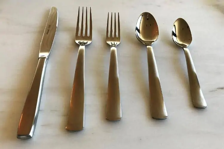 Classic Rim - Liberty Tabletop - The ONLY Flatware Made in the USA