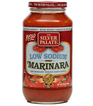 The Silver Palate low sodium marinara