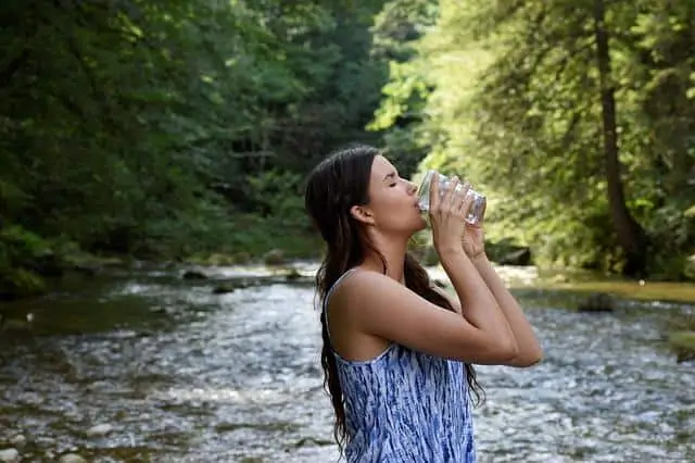 Gargle With Salt Water